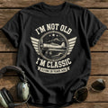 30 Im Classic T-Shirt - Black