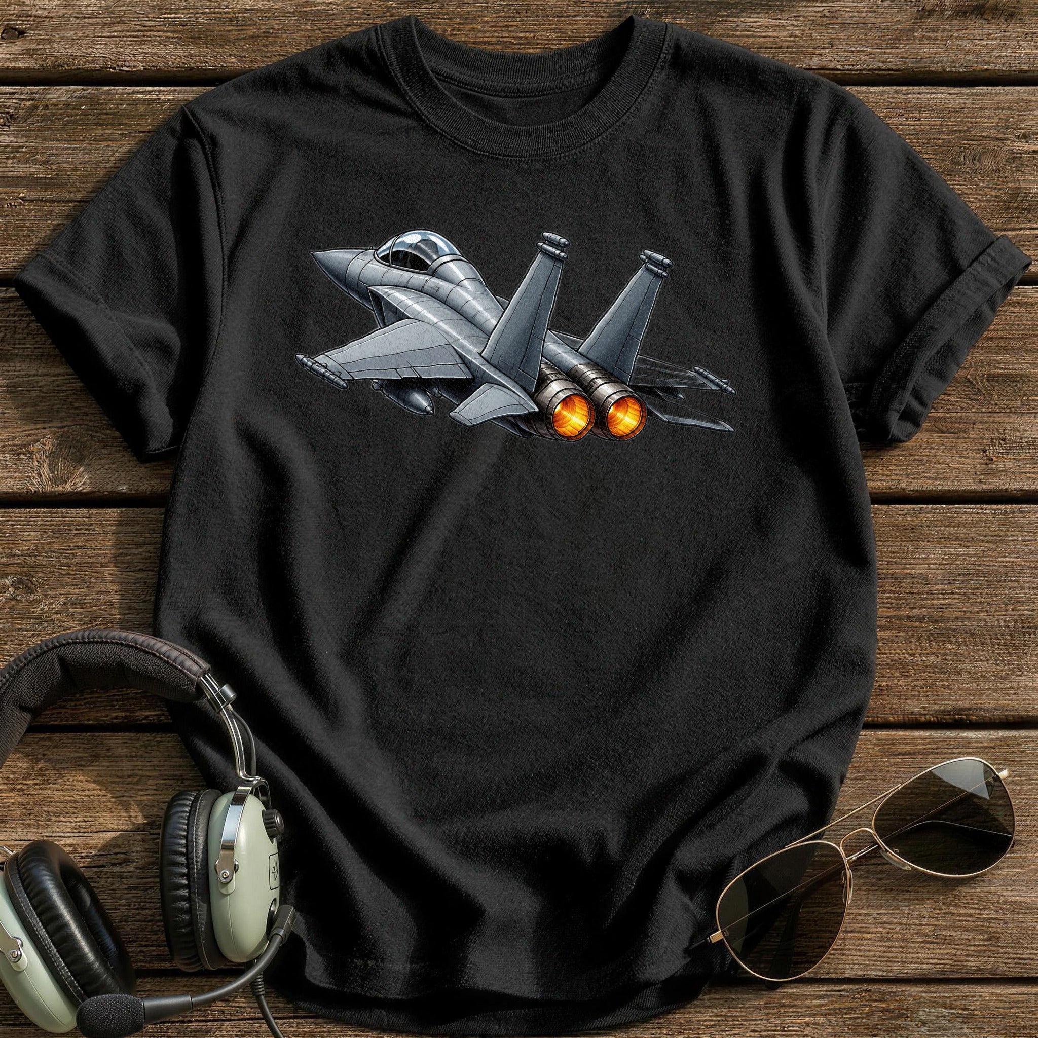 Afterburner Ready - Black