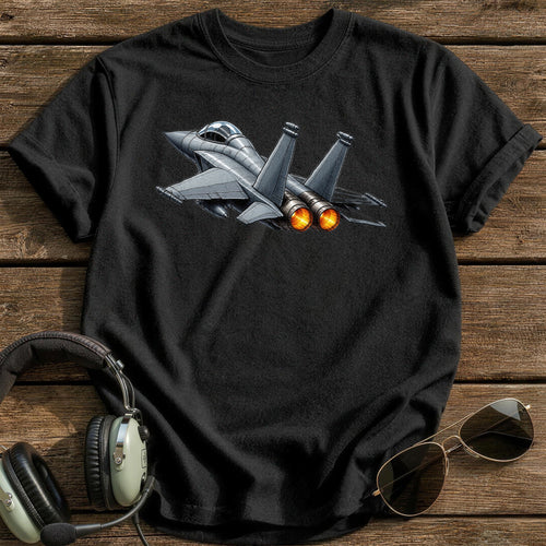 Afterburner Ready - Black
