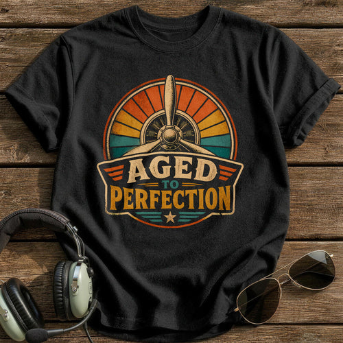 Aged To Perfection - Black