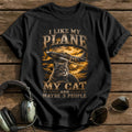 Airbrush Warbird Cat 11 - Black