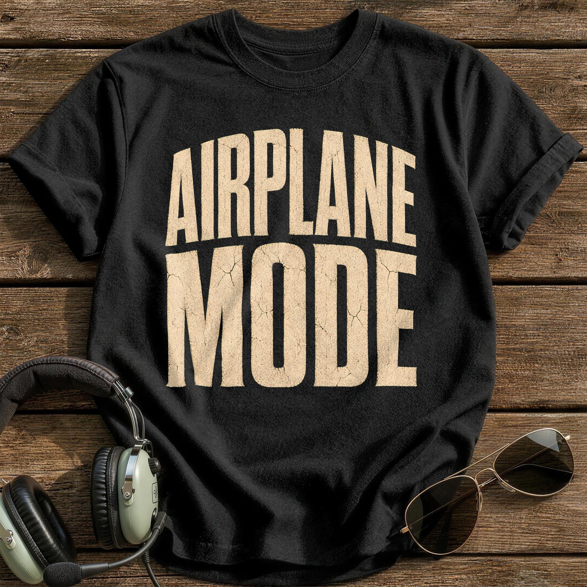 Airplane Mode - Black