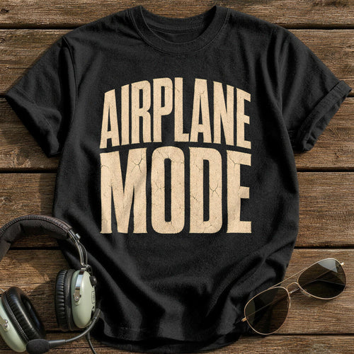 Airplane Mode - Black
