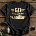 Around Again - Black