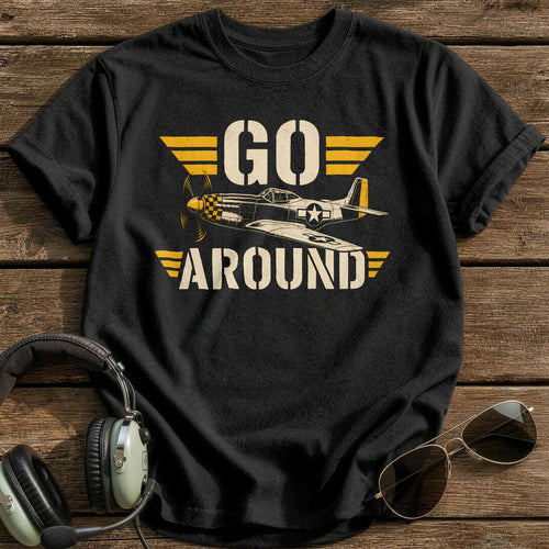 Around Again - Black