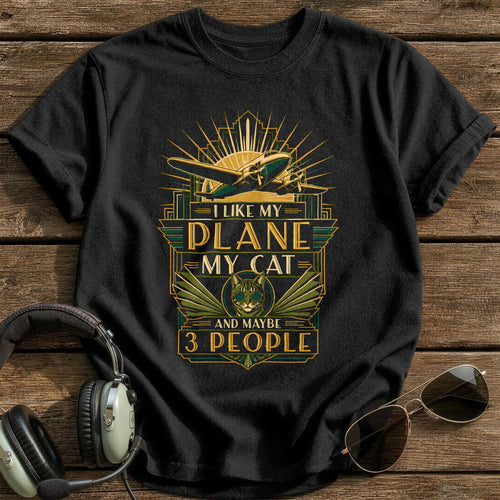 Art Deco 79 - Black