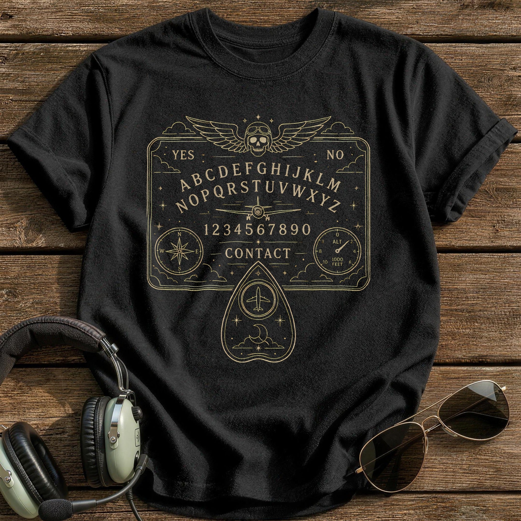 Aviation Spirit Board 60 - Black
