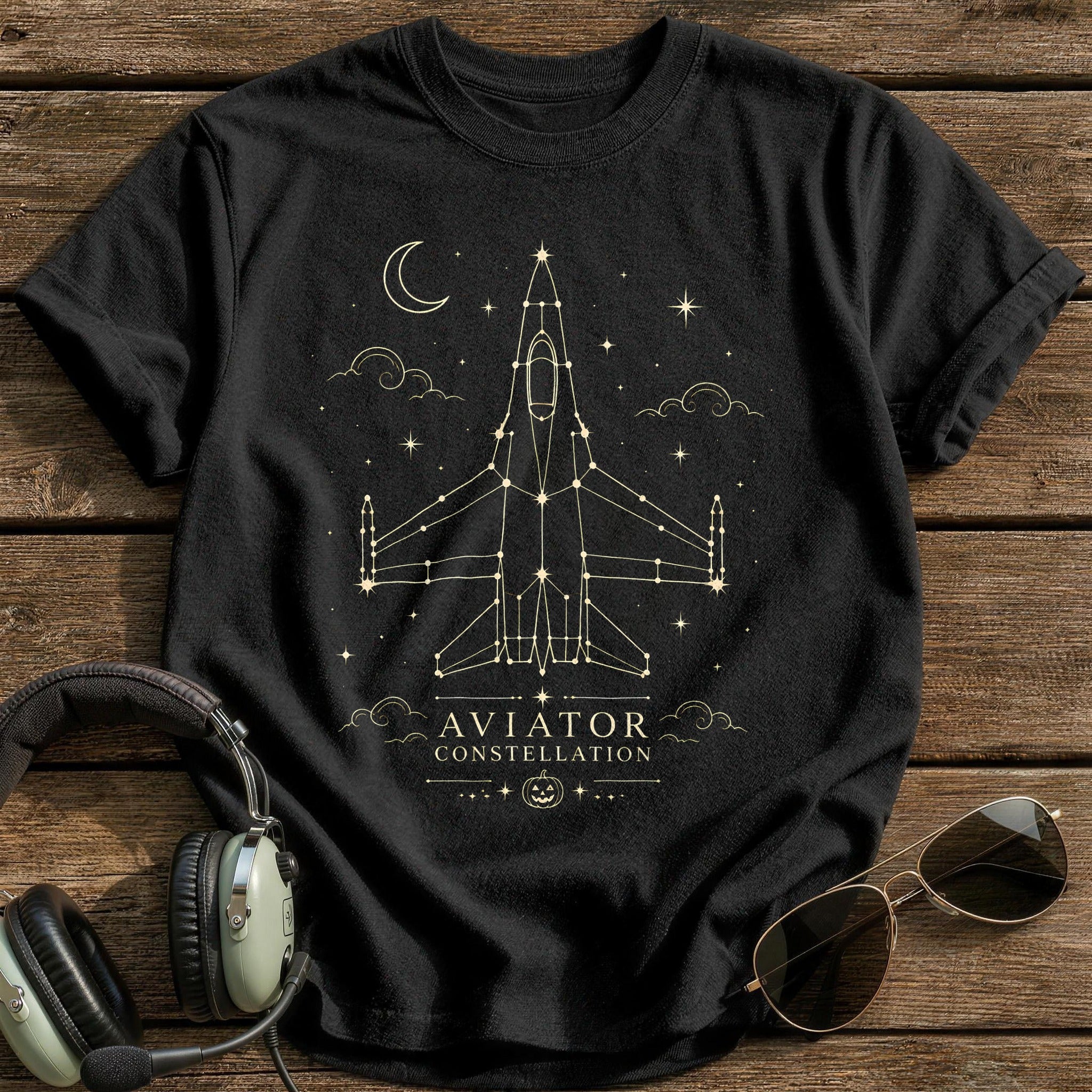 Aviator Constellation 59 - Black