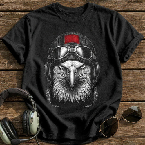 Bald Eagle 38 - Black