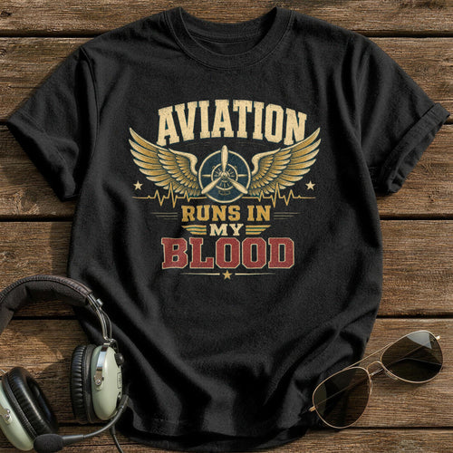 Blood And Throttle - Black