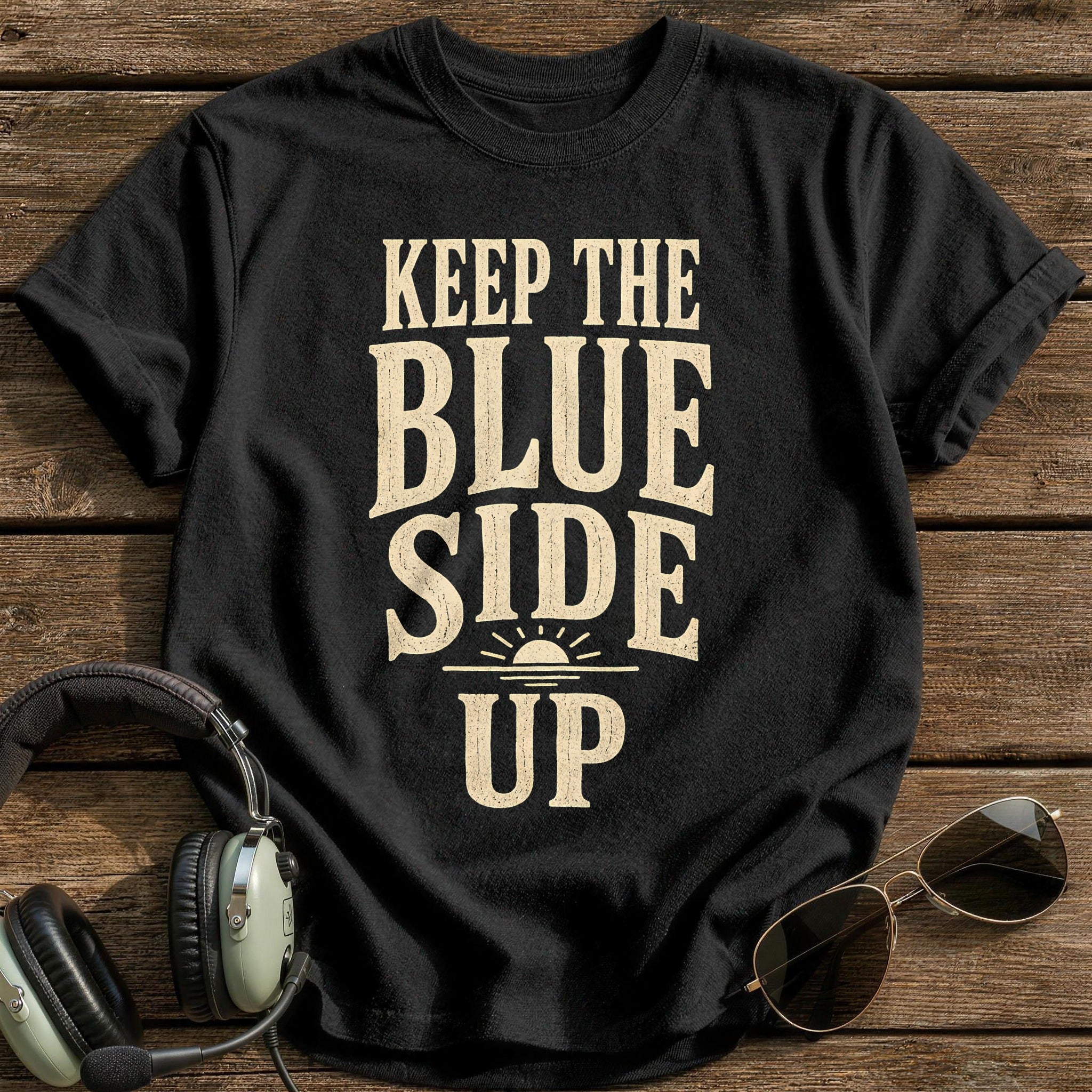 Blueside Ascent - Black