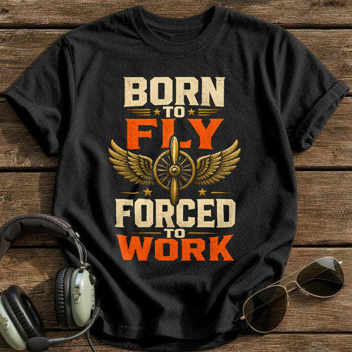Bold Type Wings 80 - Black