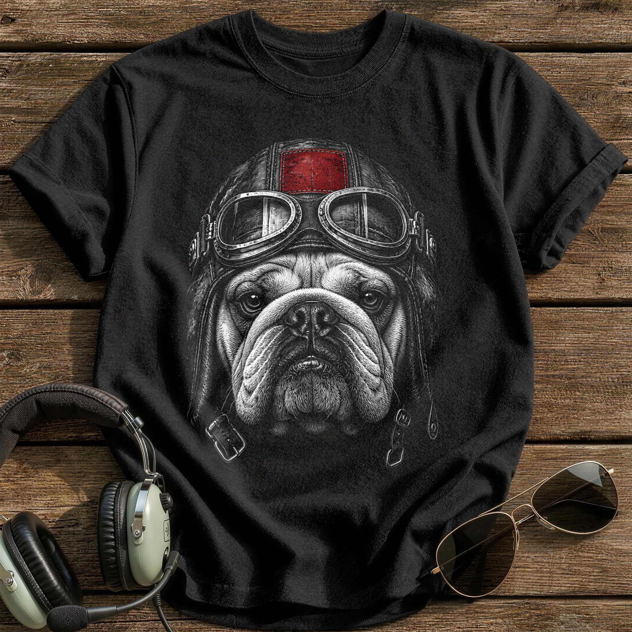 Bulldog 94 - Black