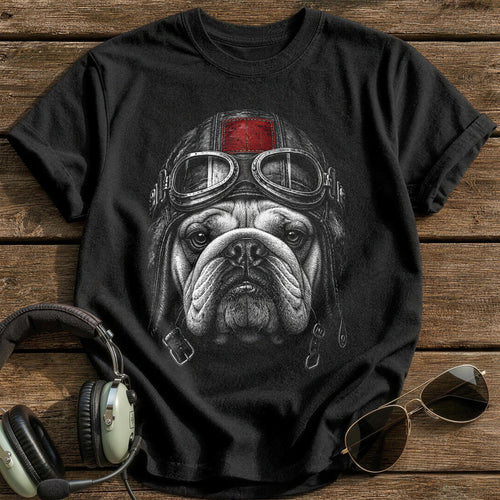 Bulldog 94 - Black