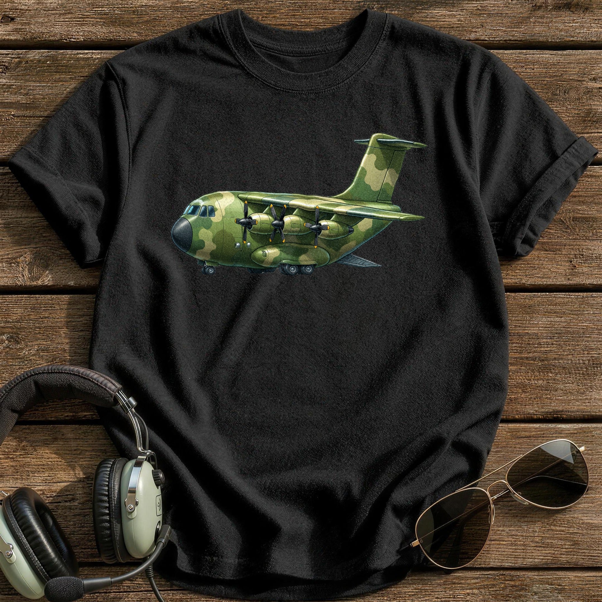 Cargo Sortie - Black