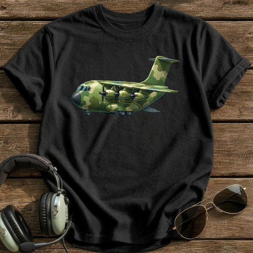 Cargo Sortie - Black