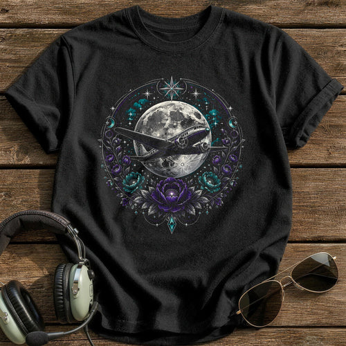 Celestial Ascent - Black