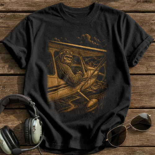 Cessna Looking Back 41 - Black