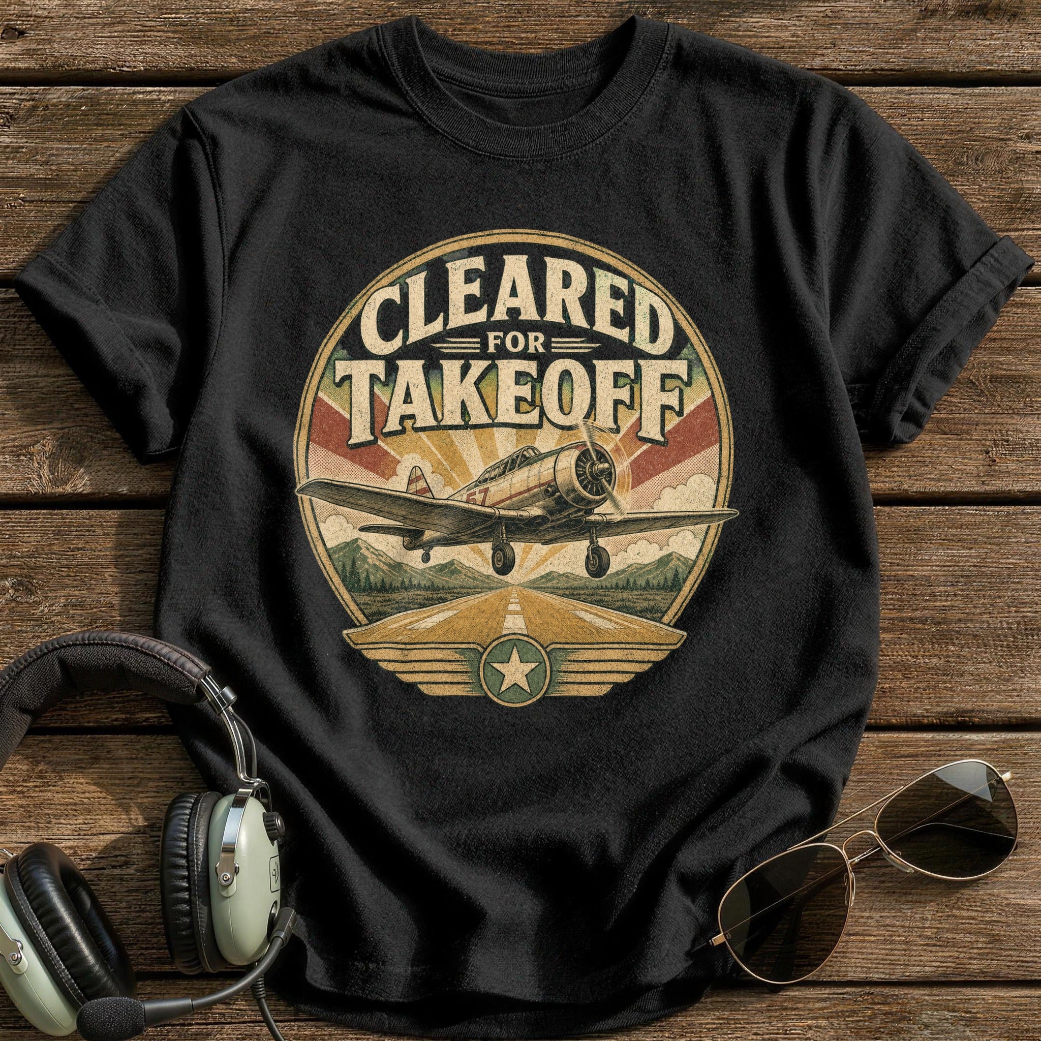 Cleared Hot - Black