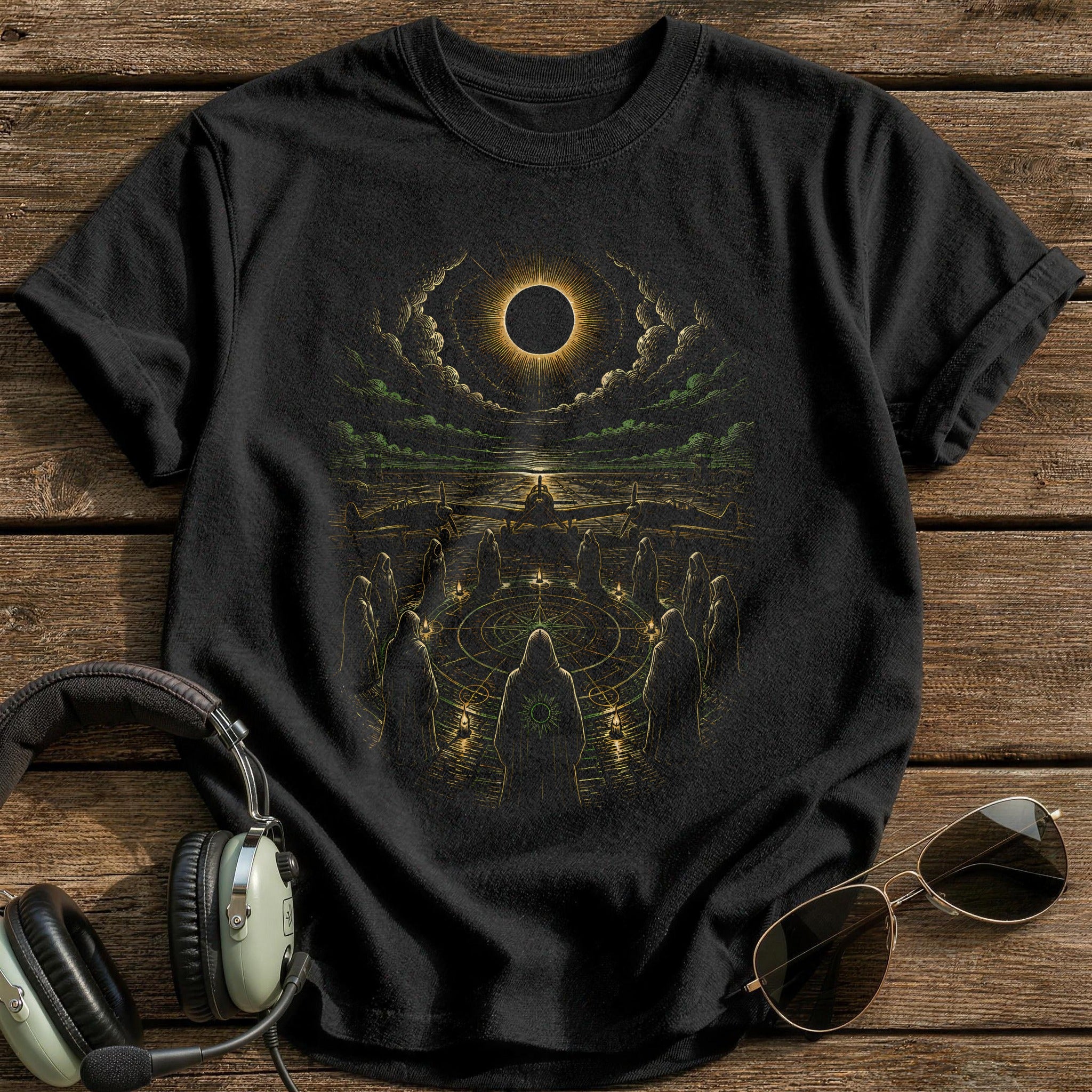 Coven Eclipse Airfield 20 - Black