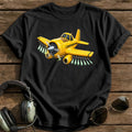 Cropduster 26 T-Shirt - Black