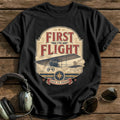 Dare to Dream T-Shirt - Black