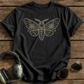 Deaths Head Moth Propeller 31 - Black