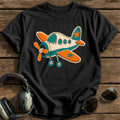 Doodle Squadron T-Shirt - Black