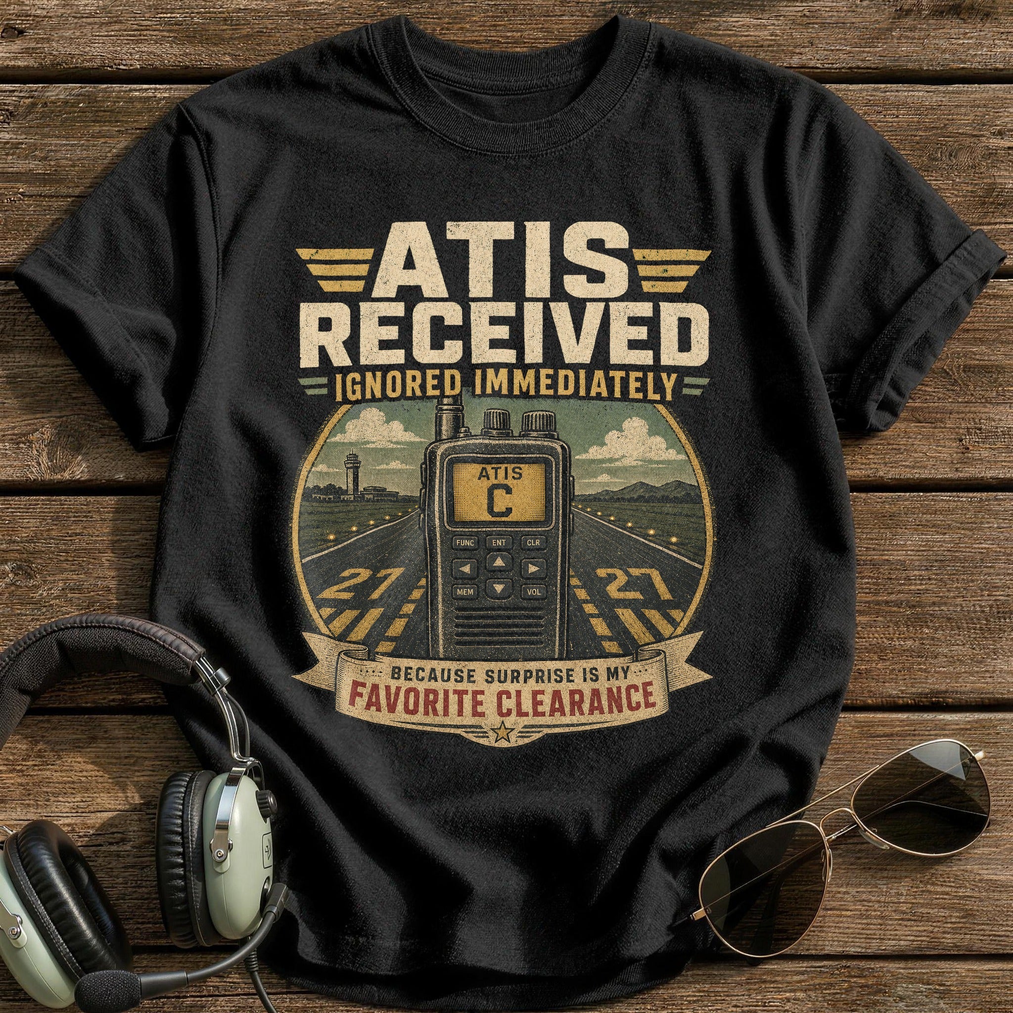 Favorite Clearance T-Shirt - Black