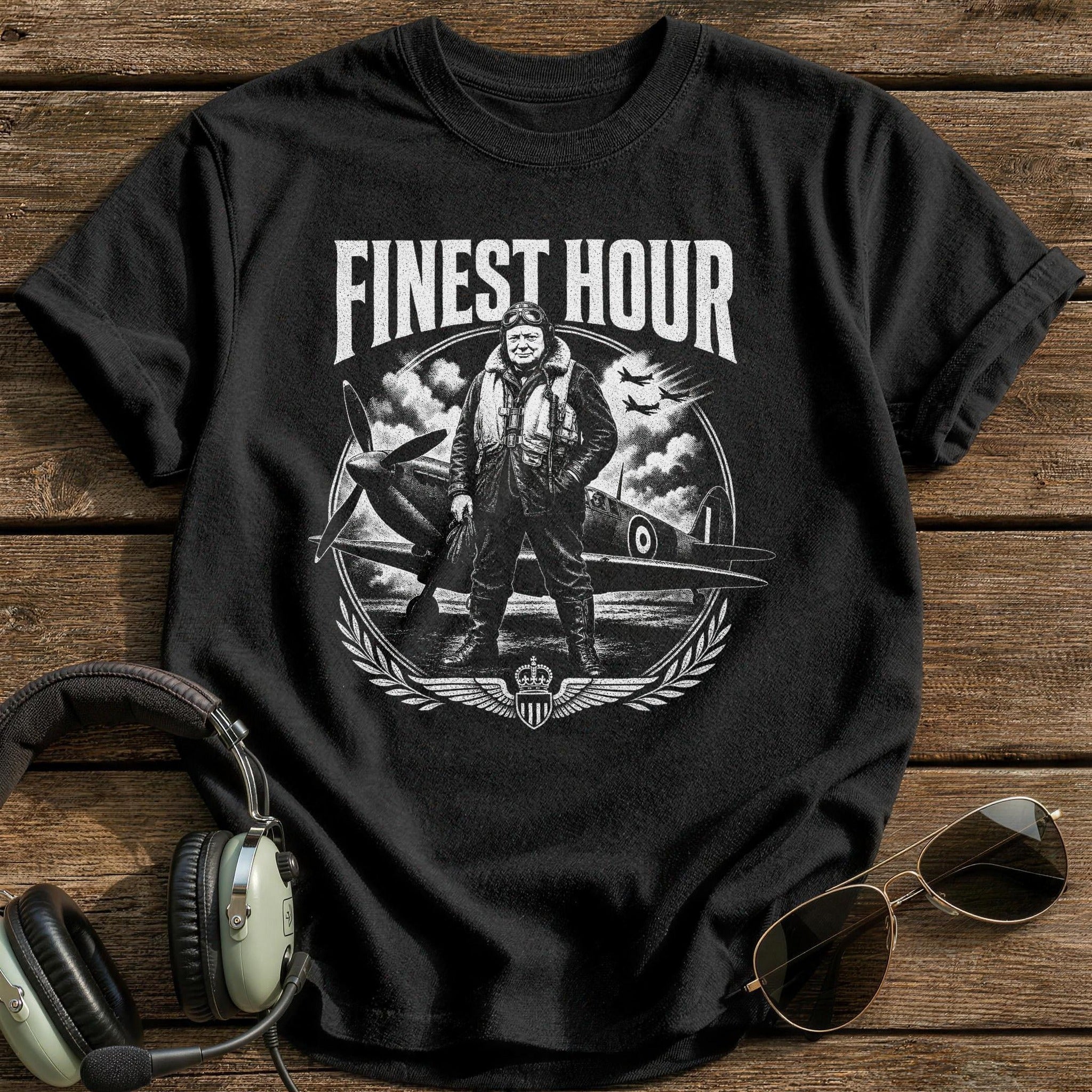 Finest Hour - Black