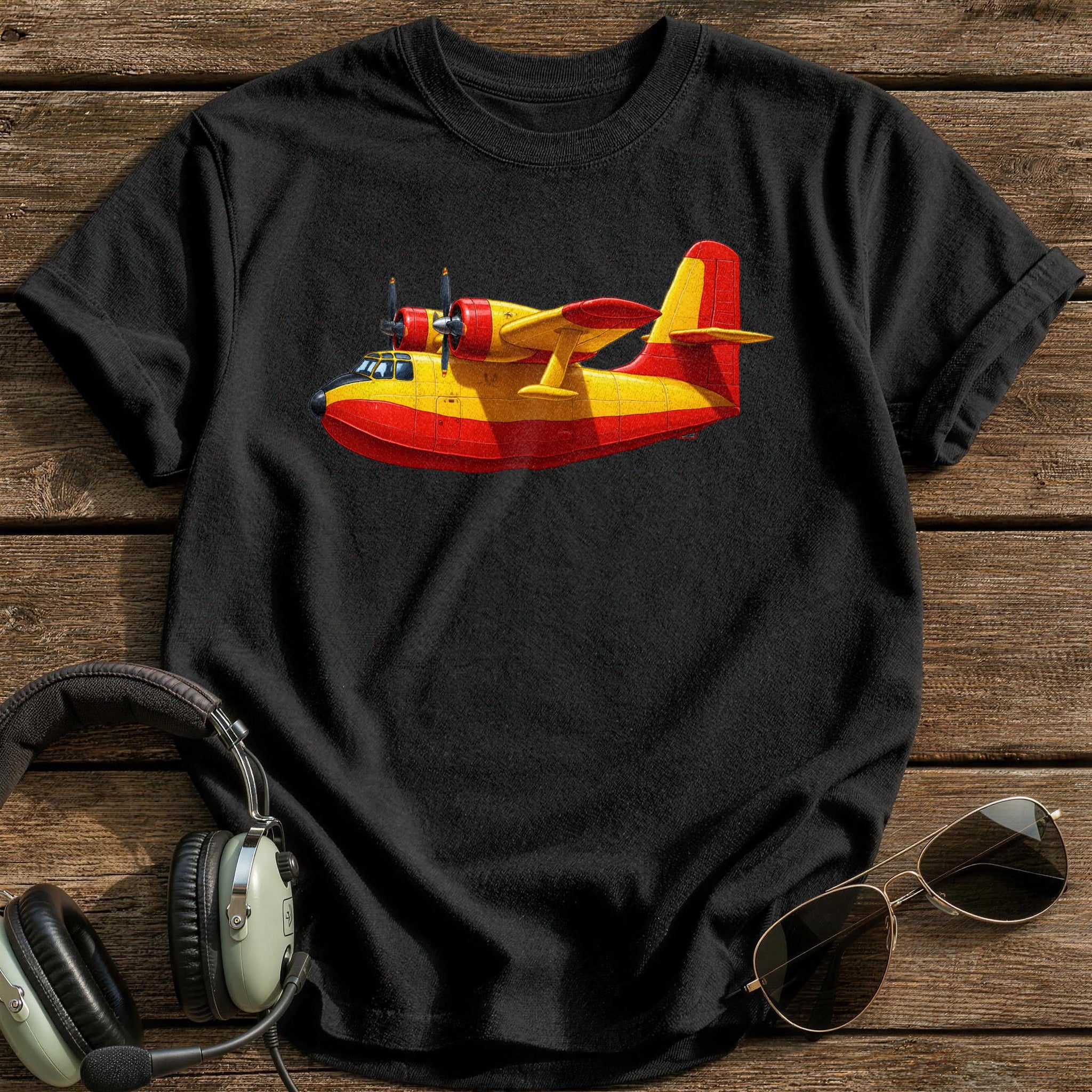 Fire Run Ready - Black