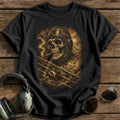 Fokker Triplane 93 T-Shirt - Black