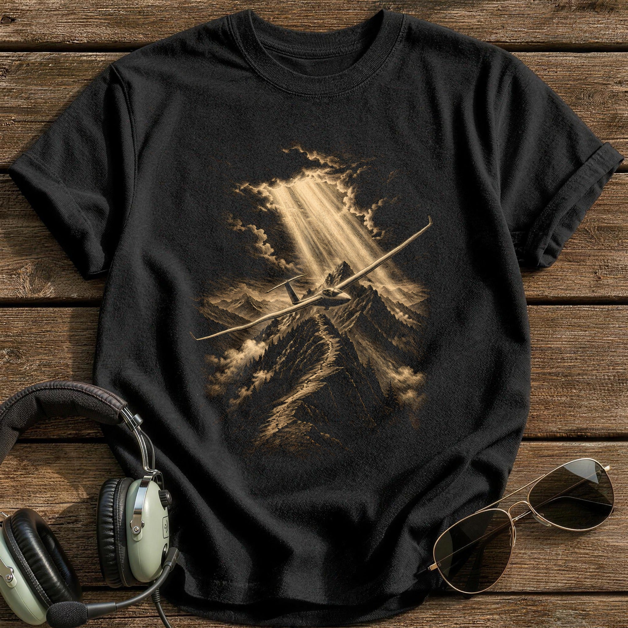 Glider Ridge 19 - Black