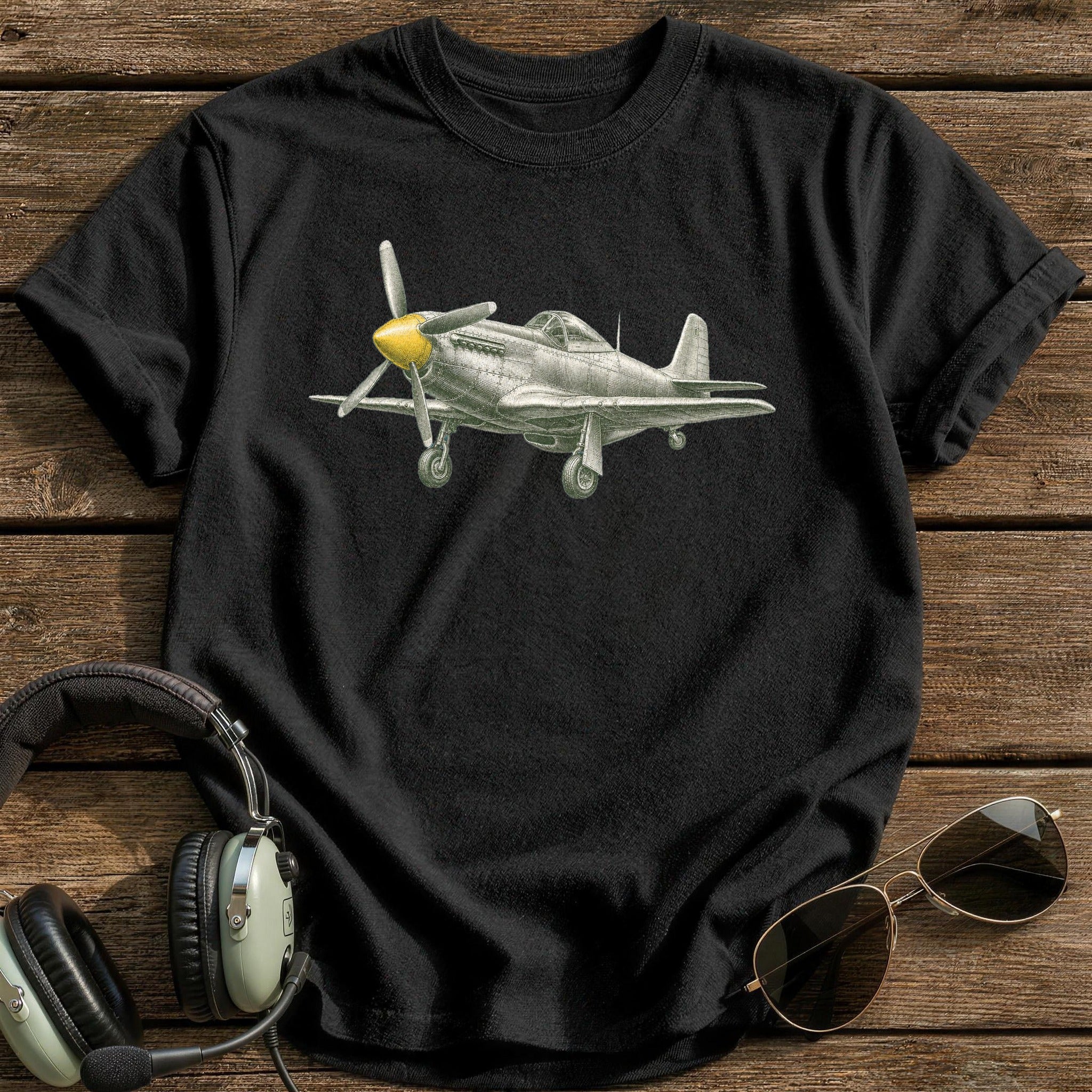 Golden Nose Art - Black