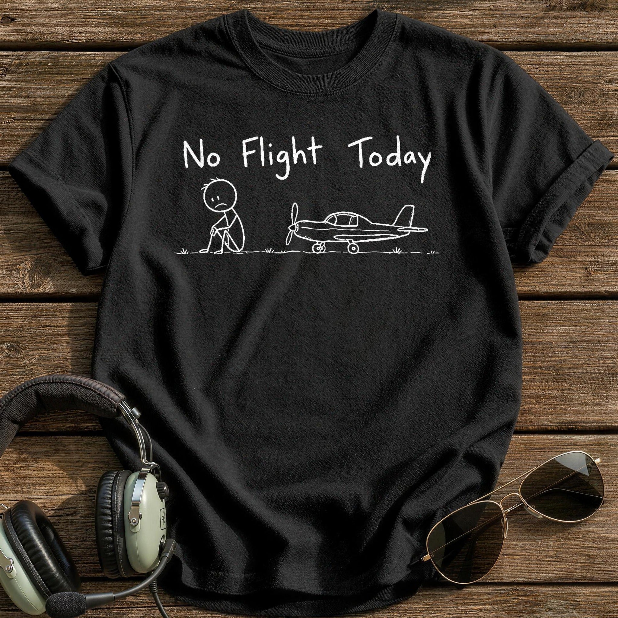 Grounded T-Shirt - Black