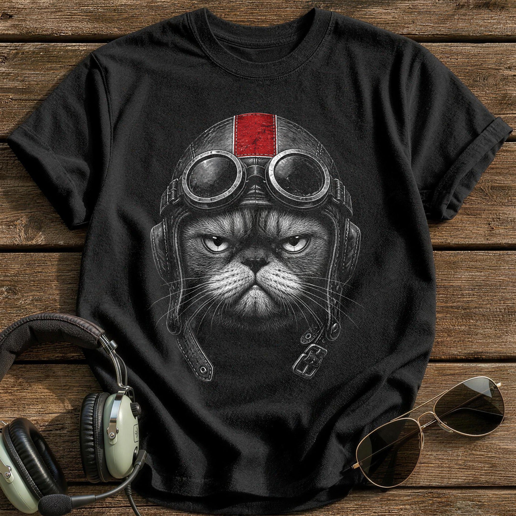 Grumpy Cat 92 - Black