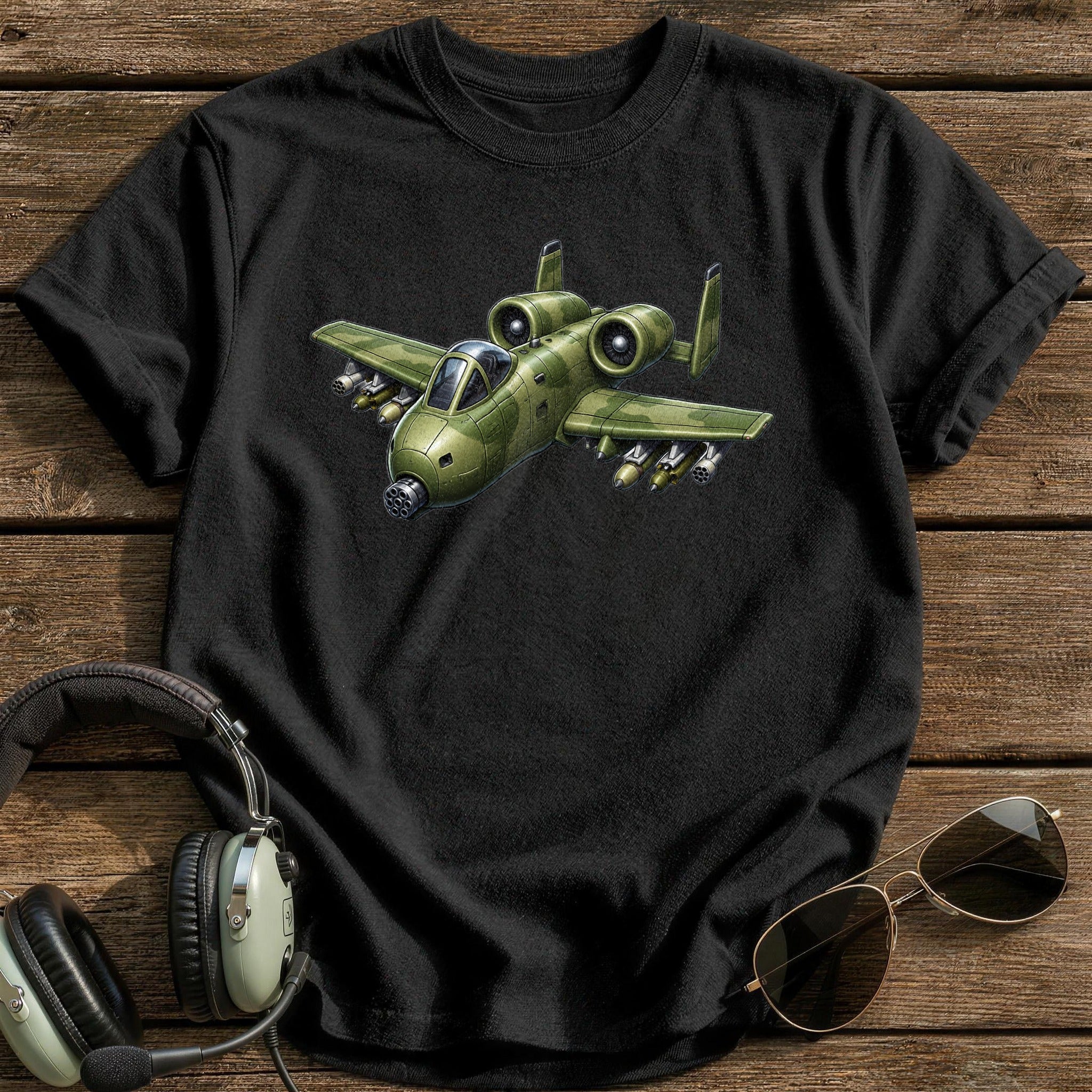 Gun Run Ready - Black