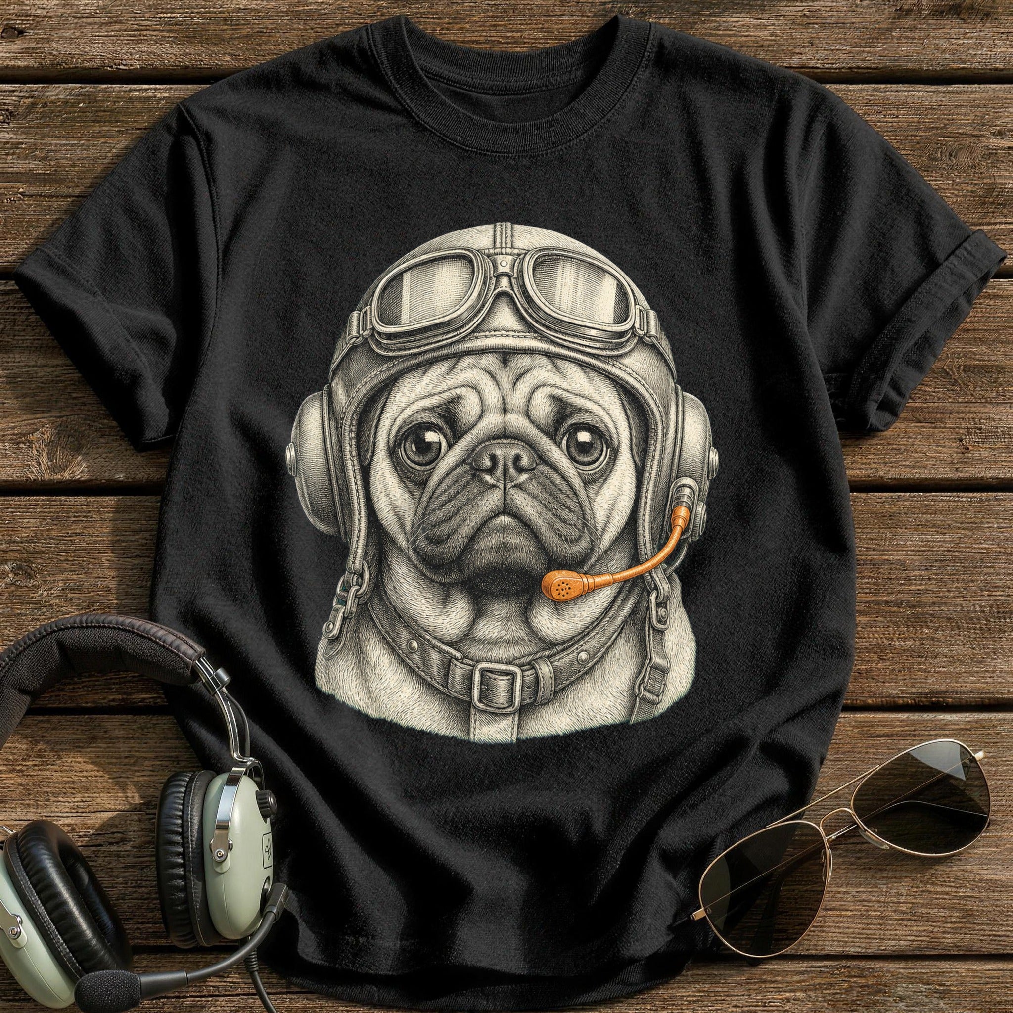 Headset Hound - Black