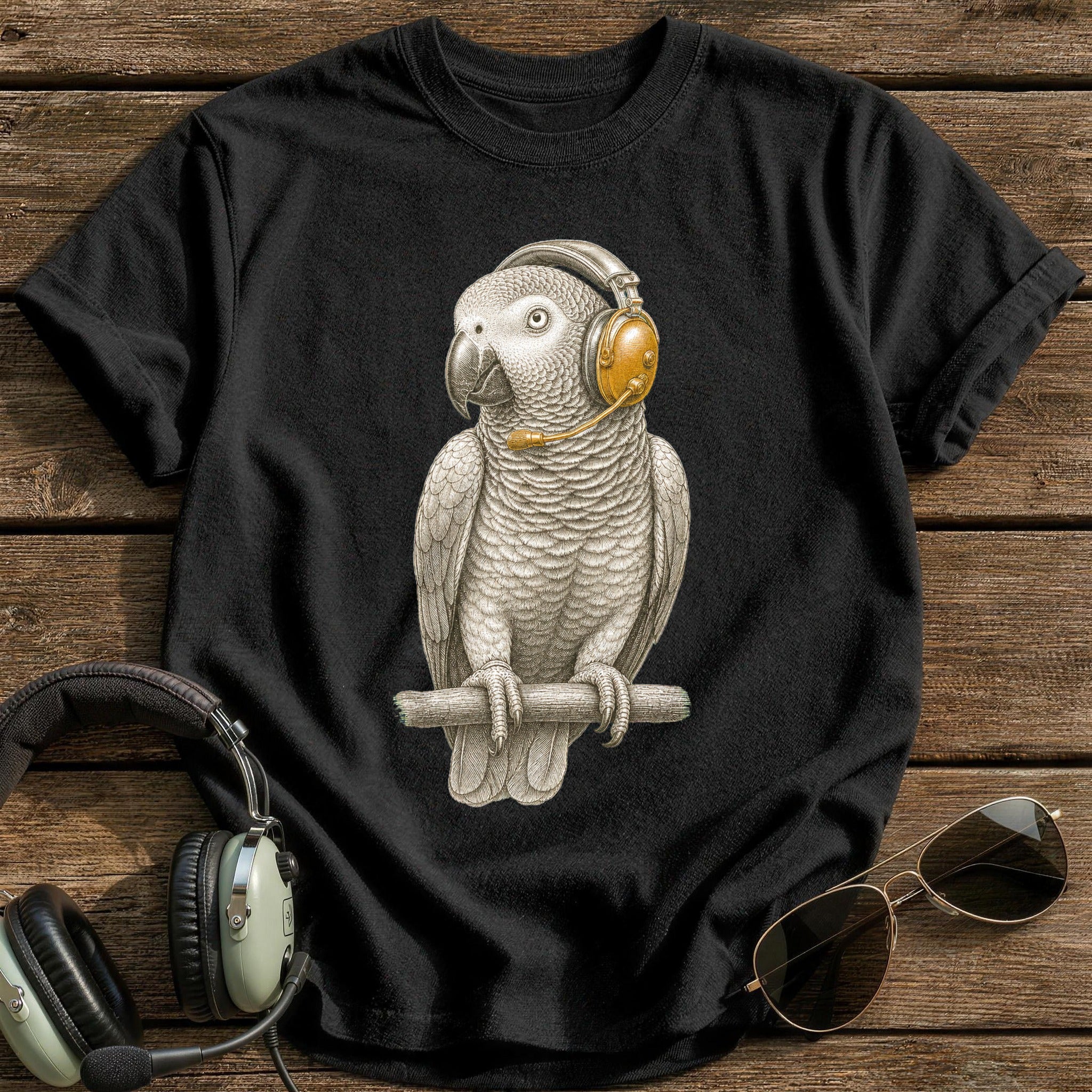 Headset Squawk - Black
