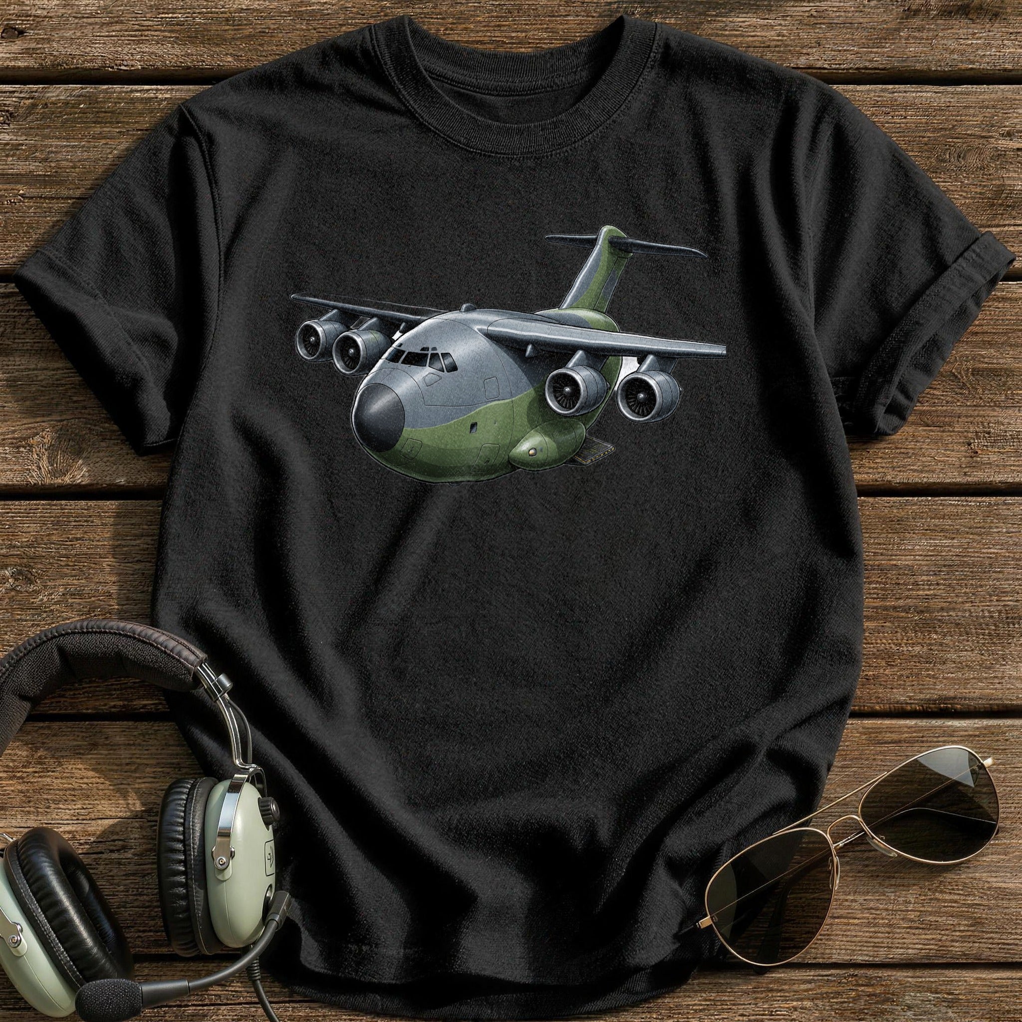 Heavy Lift Guardian - Black