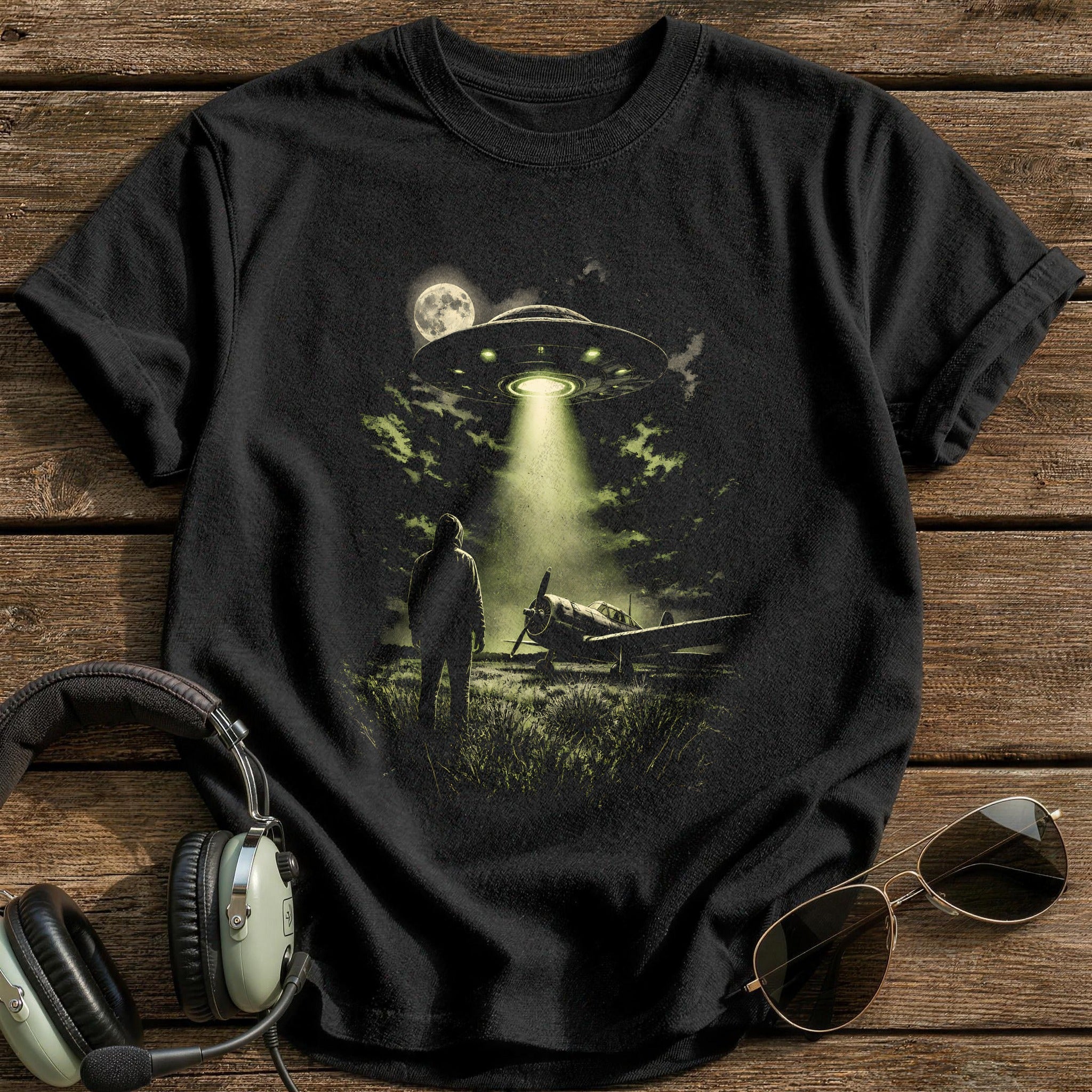 Hooded Phantom Ufo 67 - Black