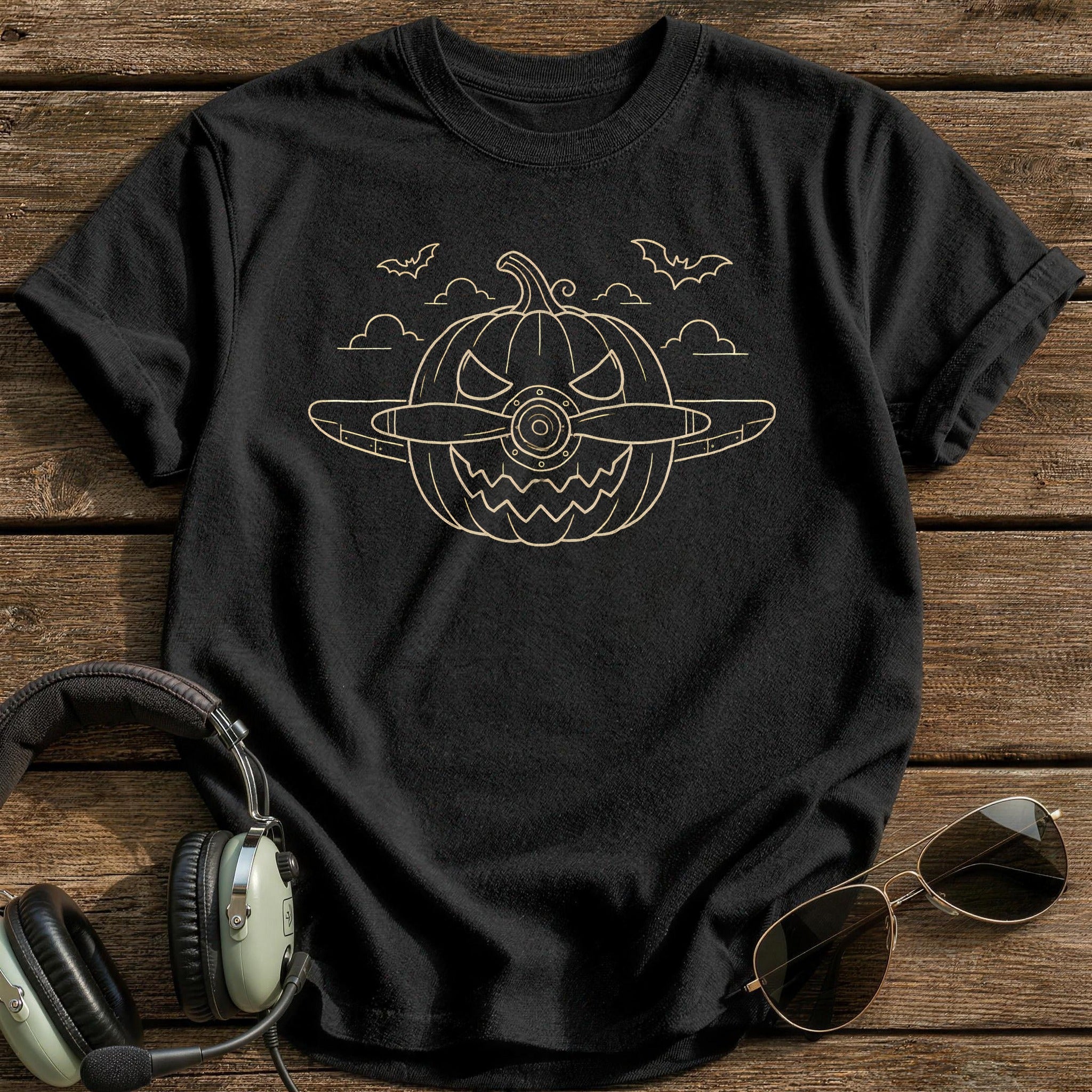 Jackolantern Propeller 78 - Black