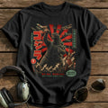 Kaiju Cinema Gold - Black