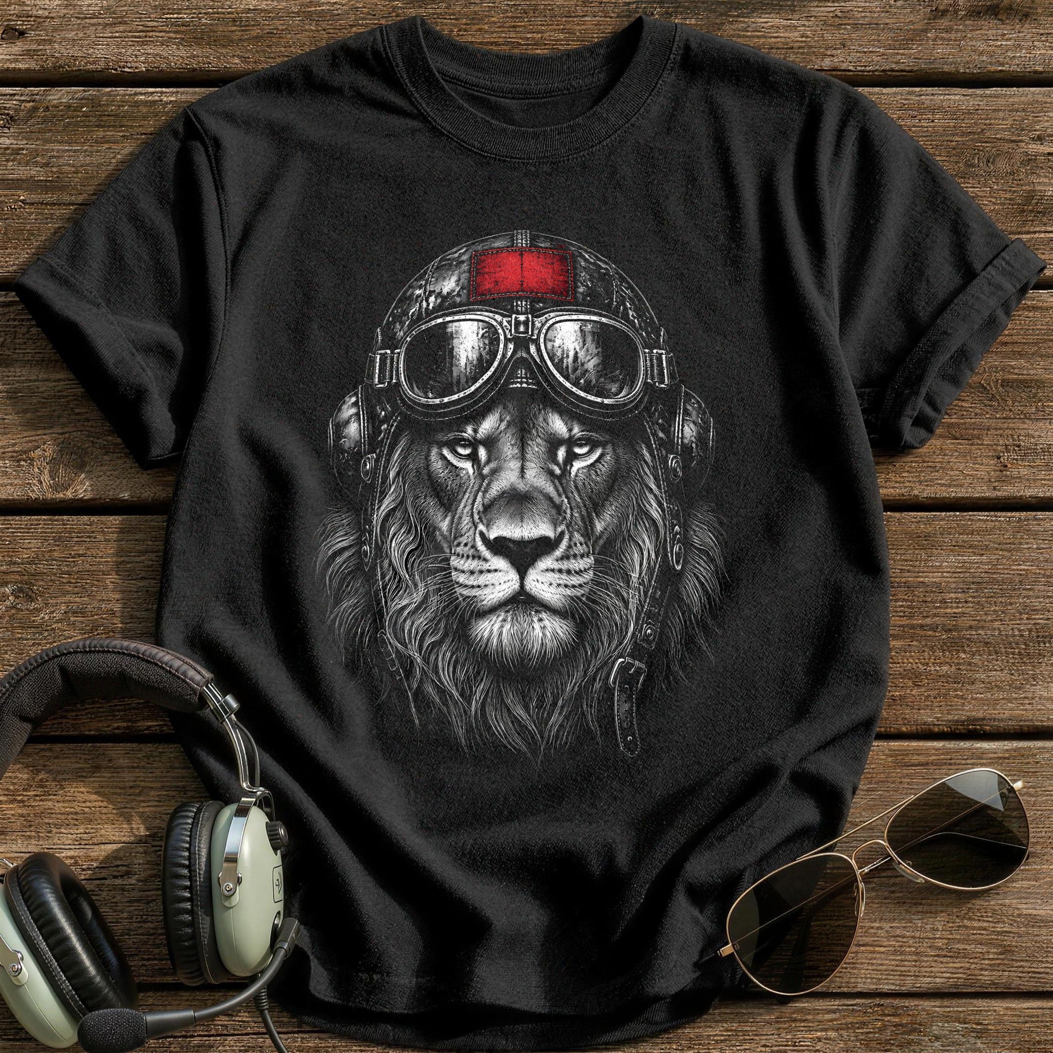 Lion 63 - Black
