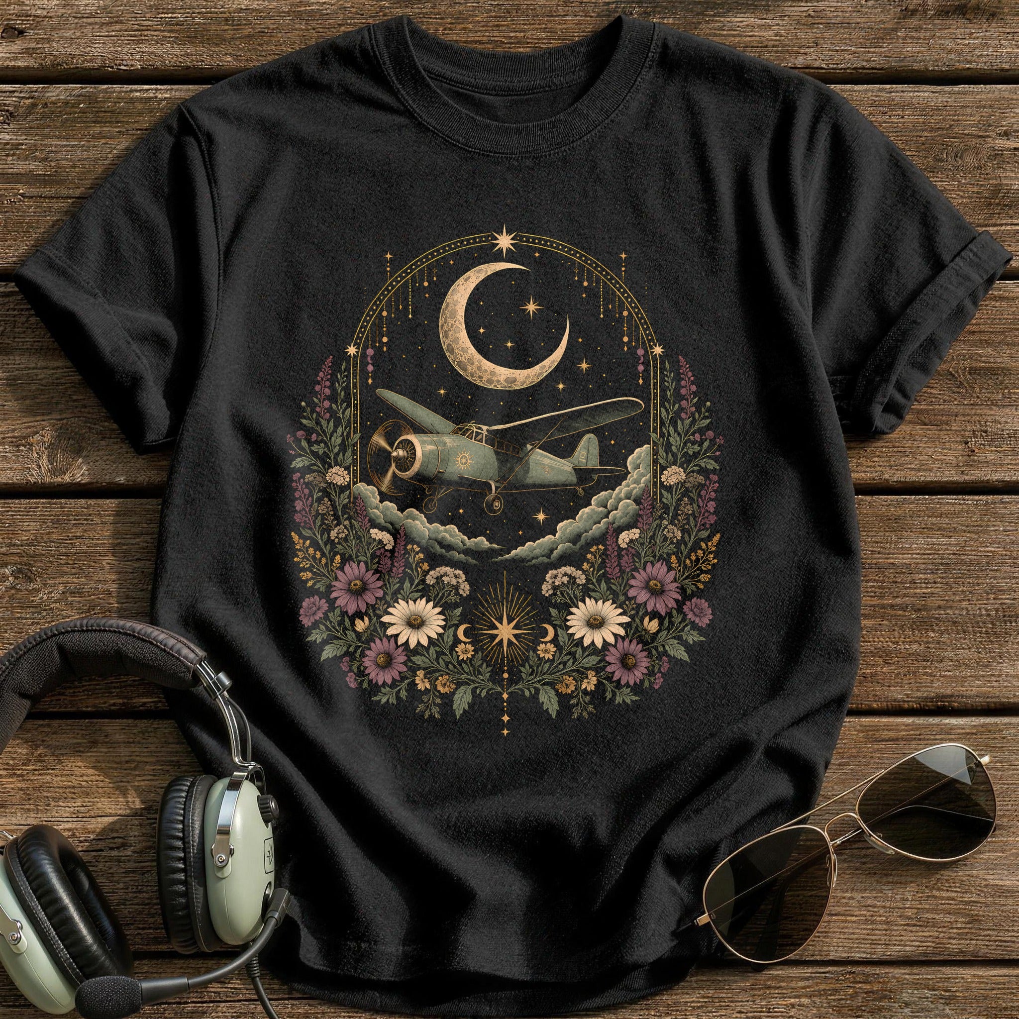 Nightflight Botanica - Black