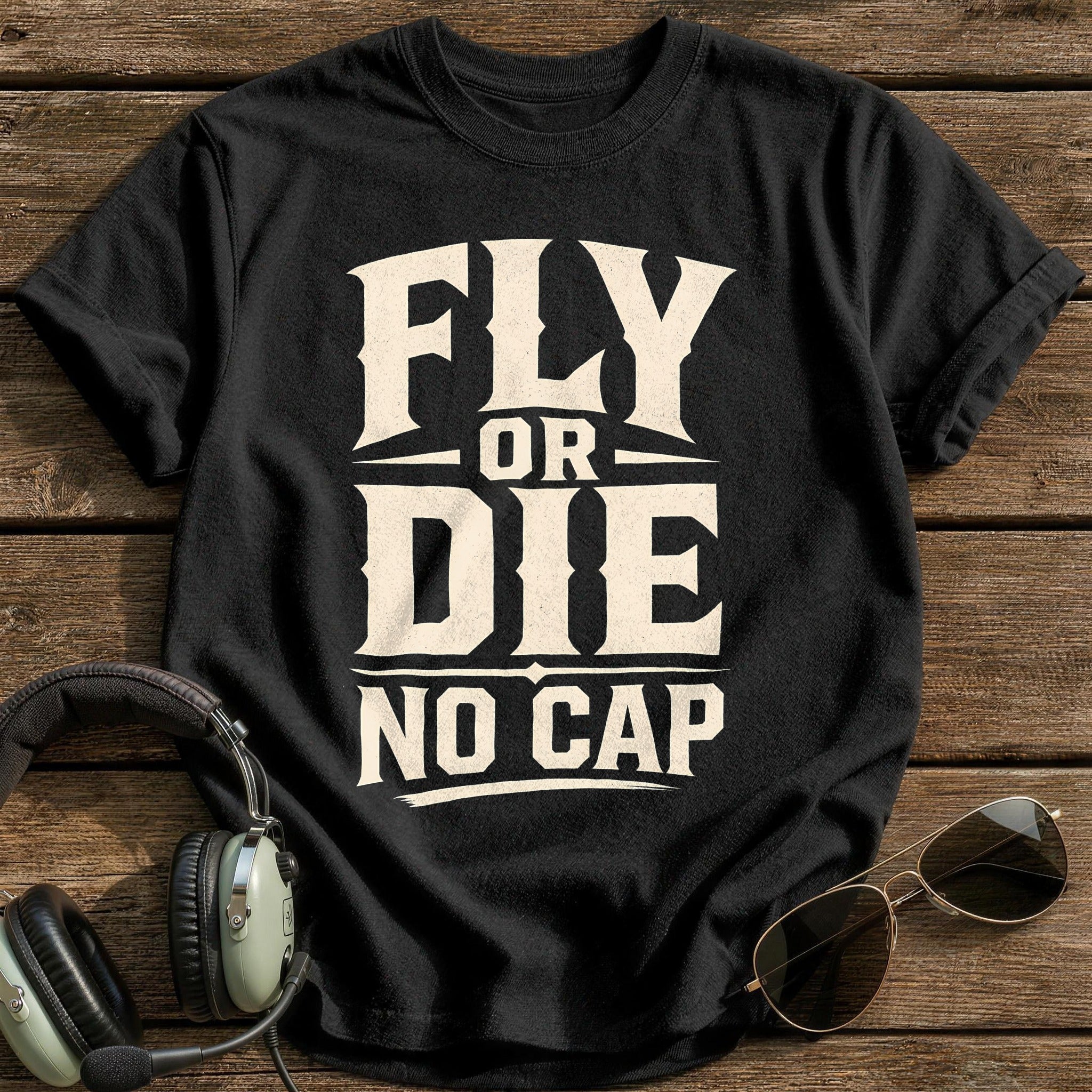 No Cap Energy - Black