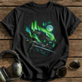 Northern Lights Warbirds T-Shirt - Black