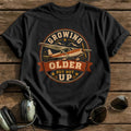 Older But Not Grounded - Black