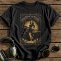 Queen Of The Skies T-Shirt - Black