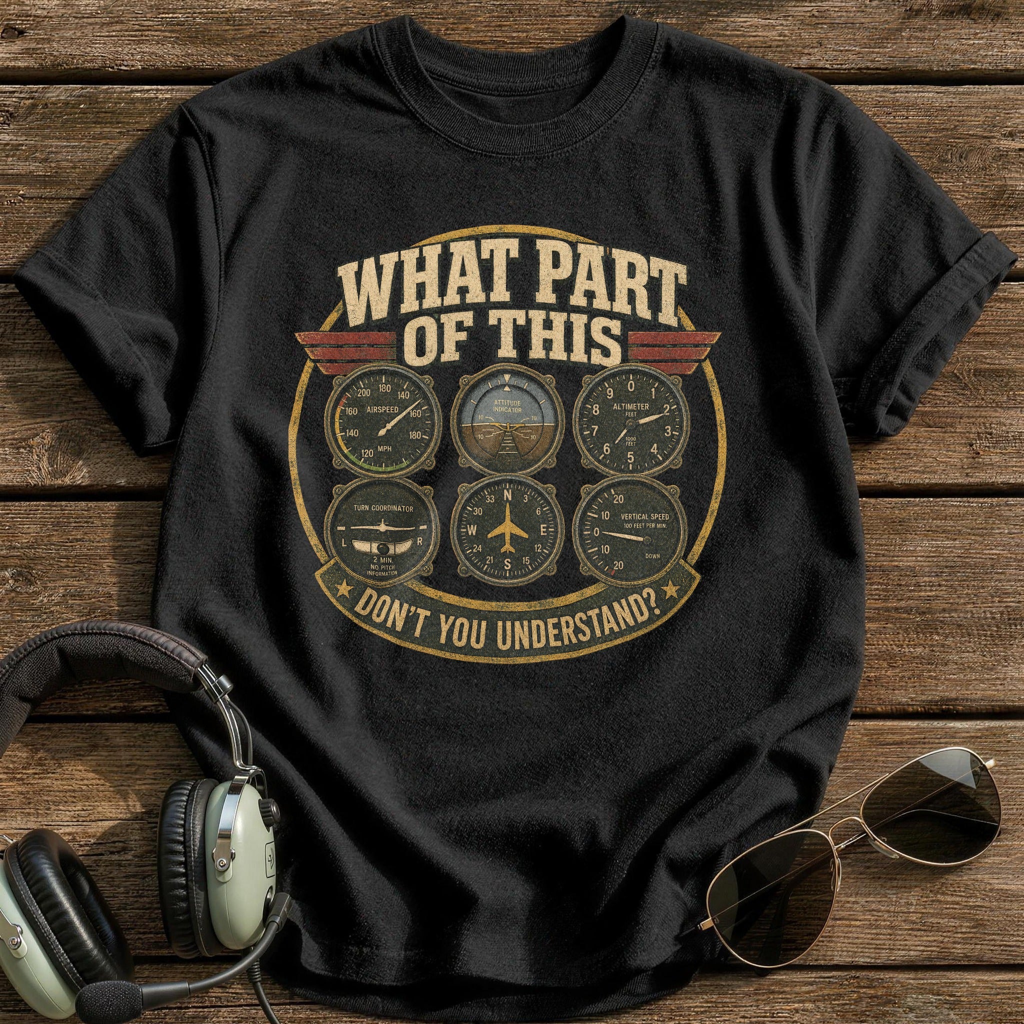 Read Your Six Pack T-Shirt - Black